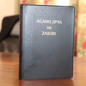 Agano jipya na Zaburi