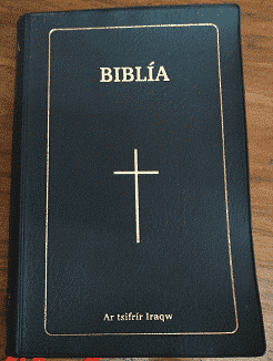 Iraqw Bible