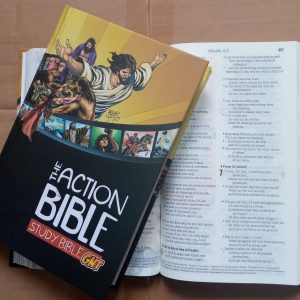 Action Study Bible
